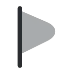 Flag 2 SVG Icon